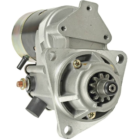 Aftermarket JAndN Electrical Products Starter 410-52013-JN